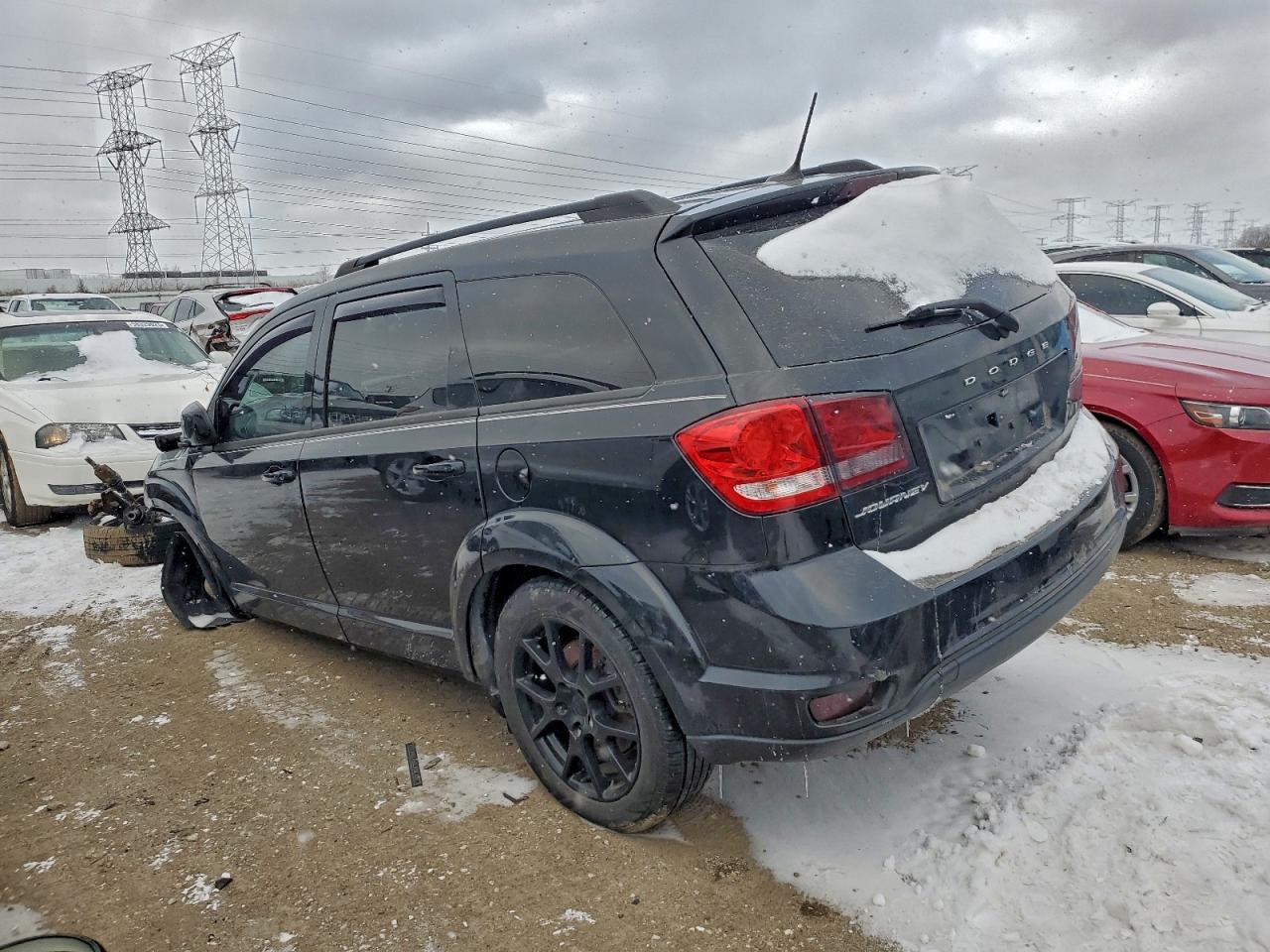 Dodge Journey Sxt Image 2