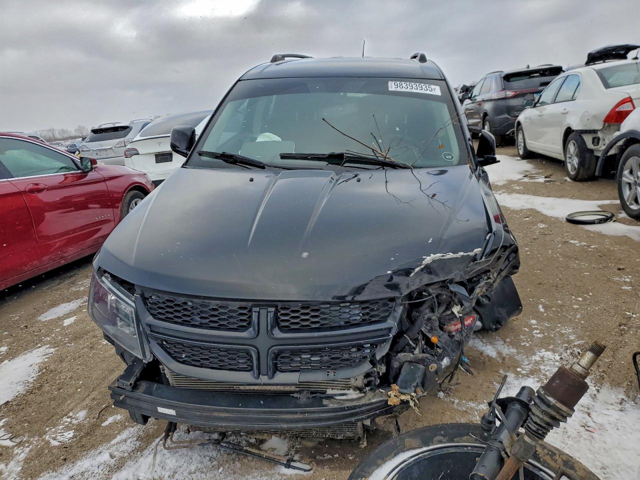 Dodge Journey Sxt Image 13