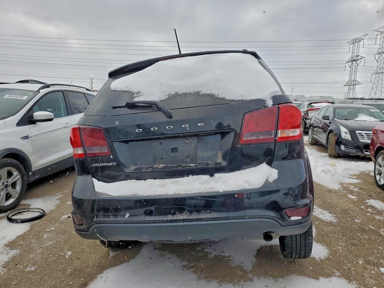 Dodge Journey Sxt Image 9