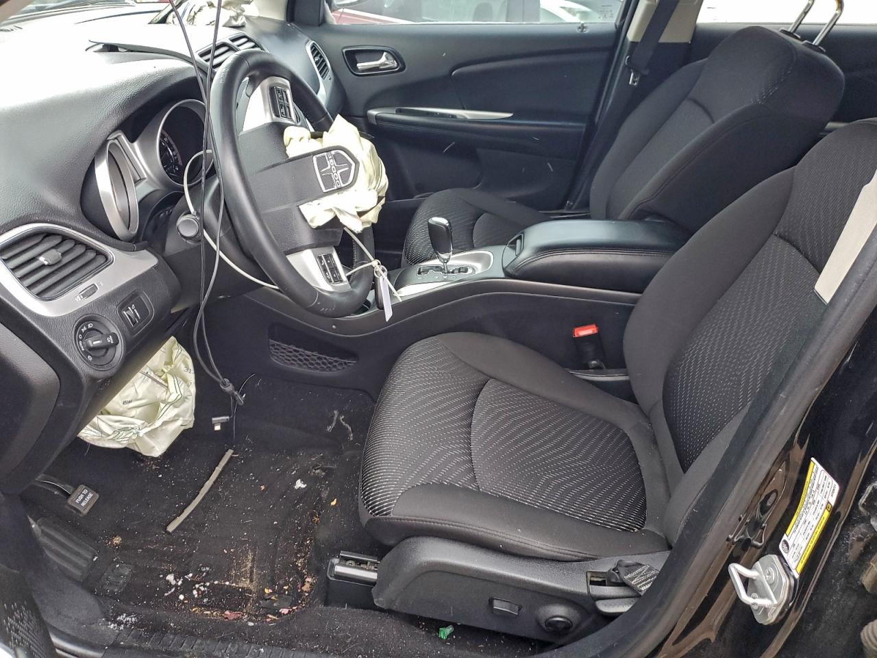 Dodge Journey Sxt Image 5