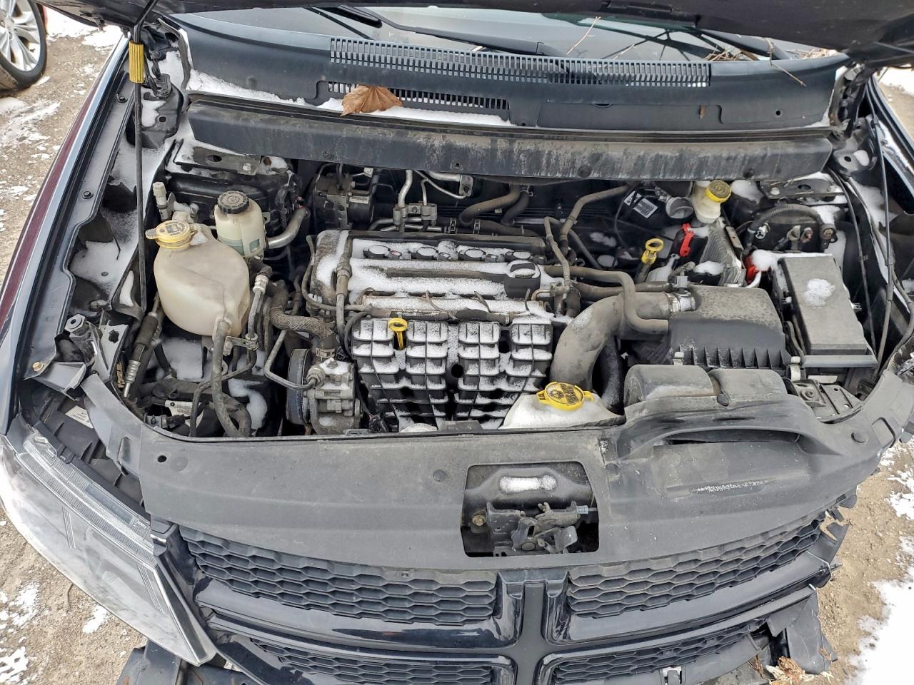 Dodge Journey Sxt Image 11