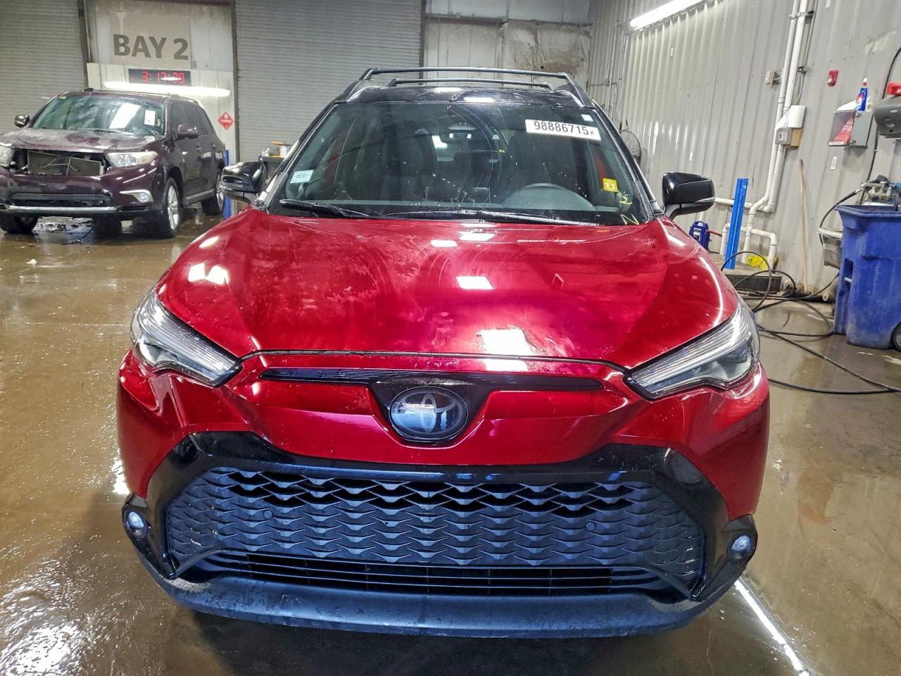 Toyota Corolla Se Image 12