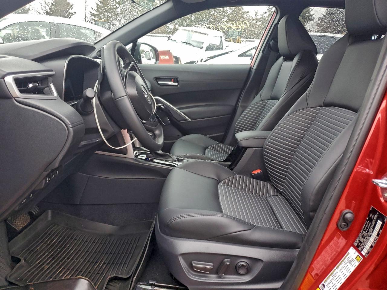 Toyota Corolla Se Image 7