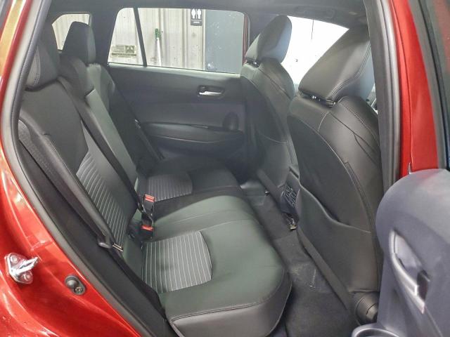 Toyota Corolla Se Image 8