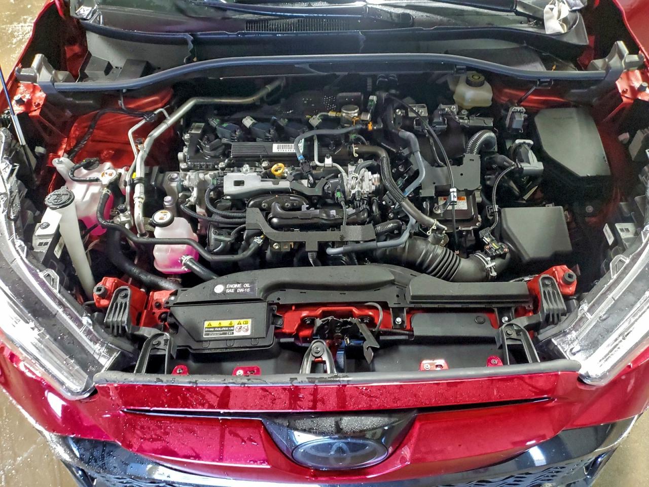 Toyota Corolla Se Image 11