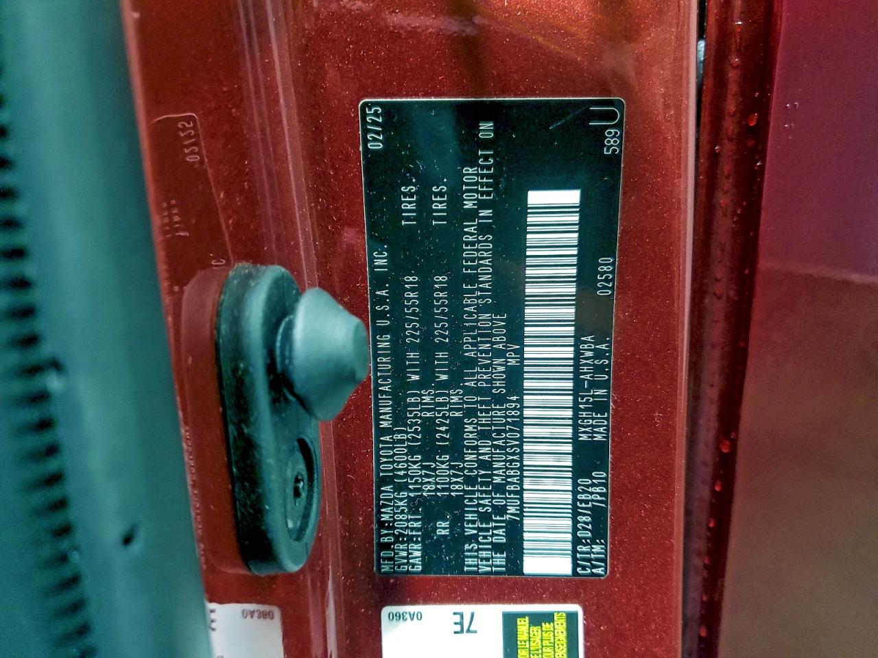 Toyota Corolla Se Image 10