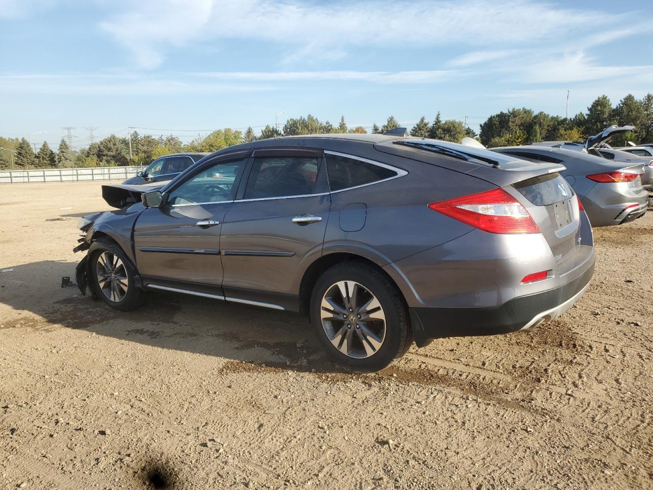 Honda Crosstour Exl Image 12