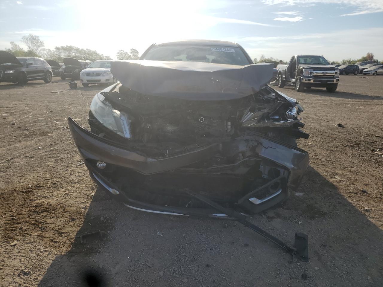 Honda Crosstour Exl Image 4