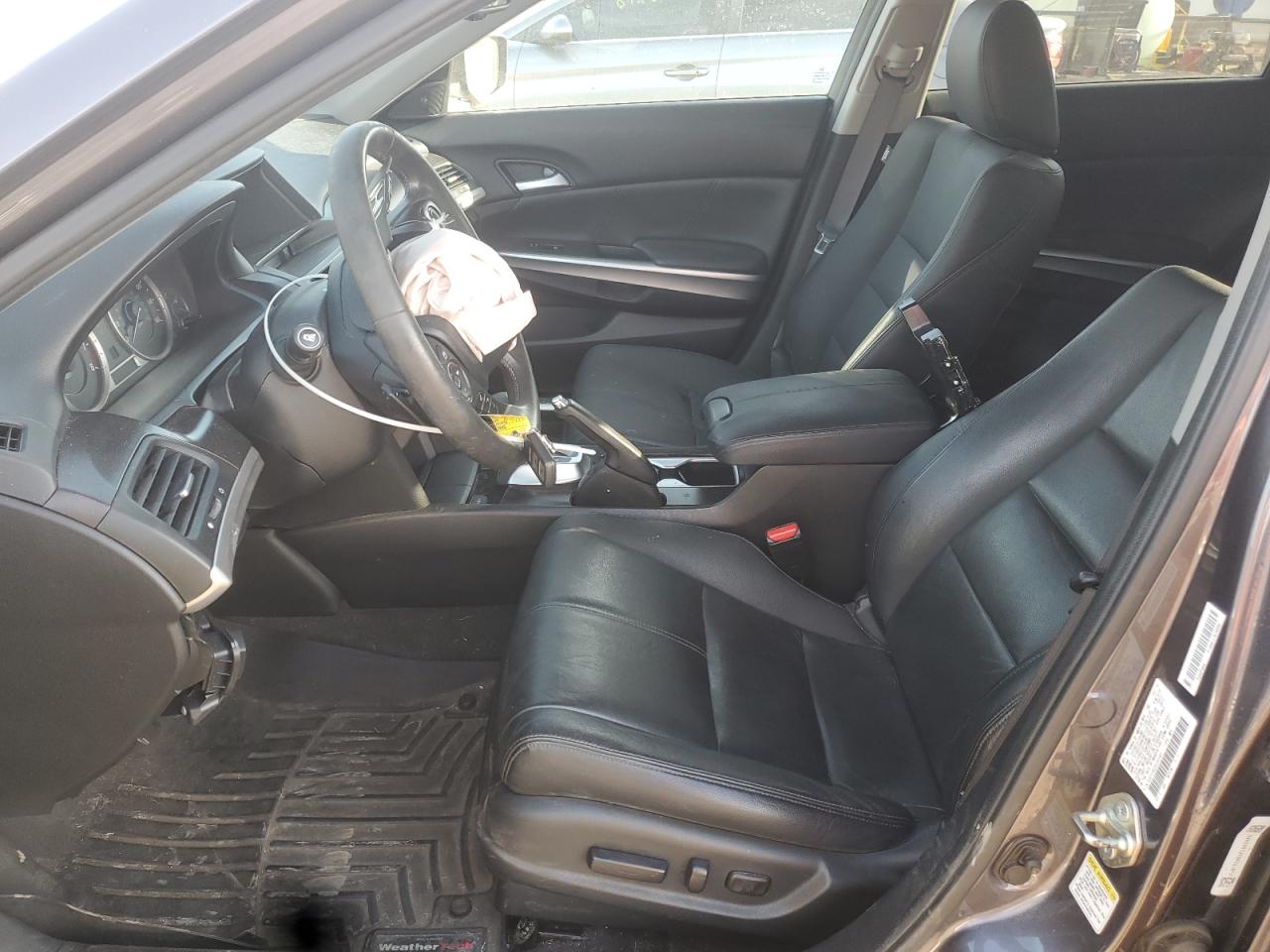 Honda Crosstour Exl Image 5