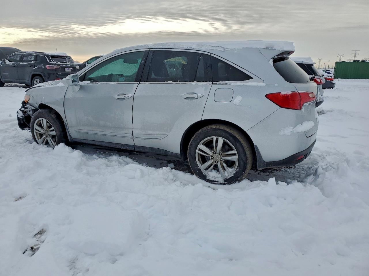 Acura RDX Technology Image 2