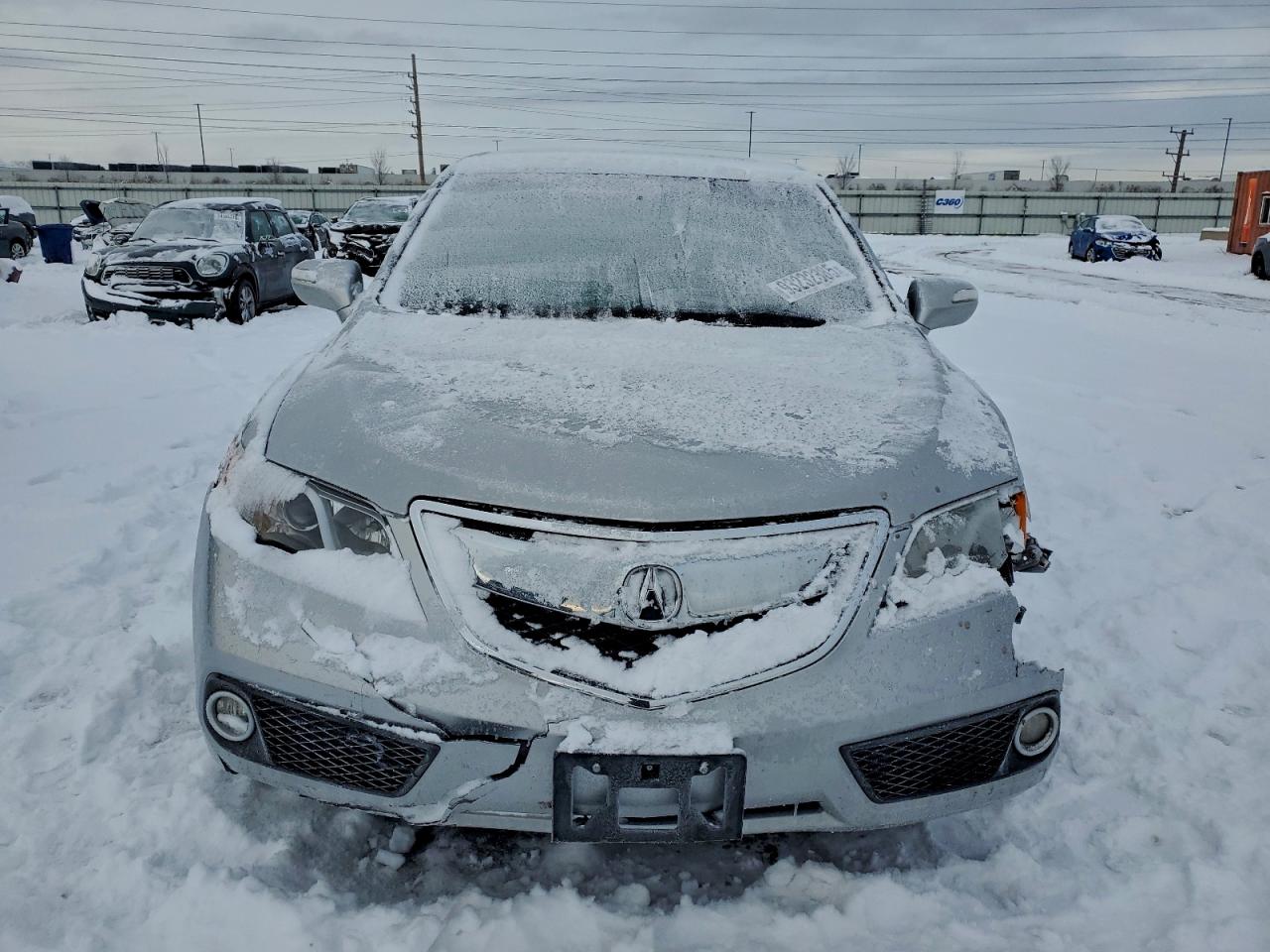 Acura RDX Technology Image 6