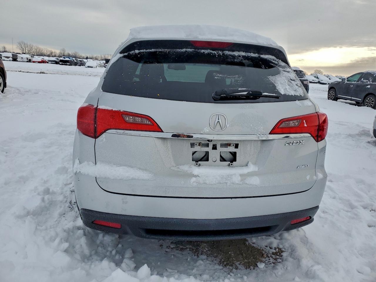 Acura RDX Technology Image 12