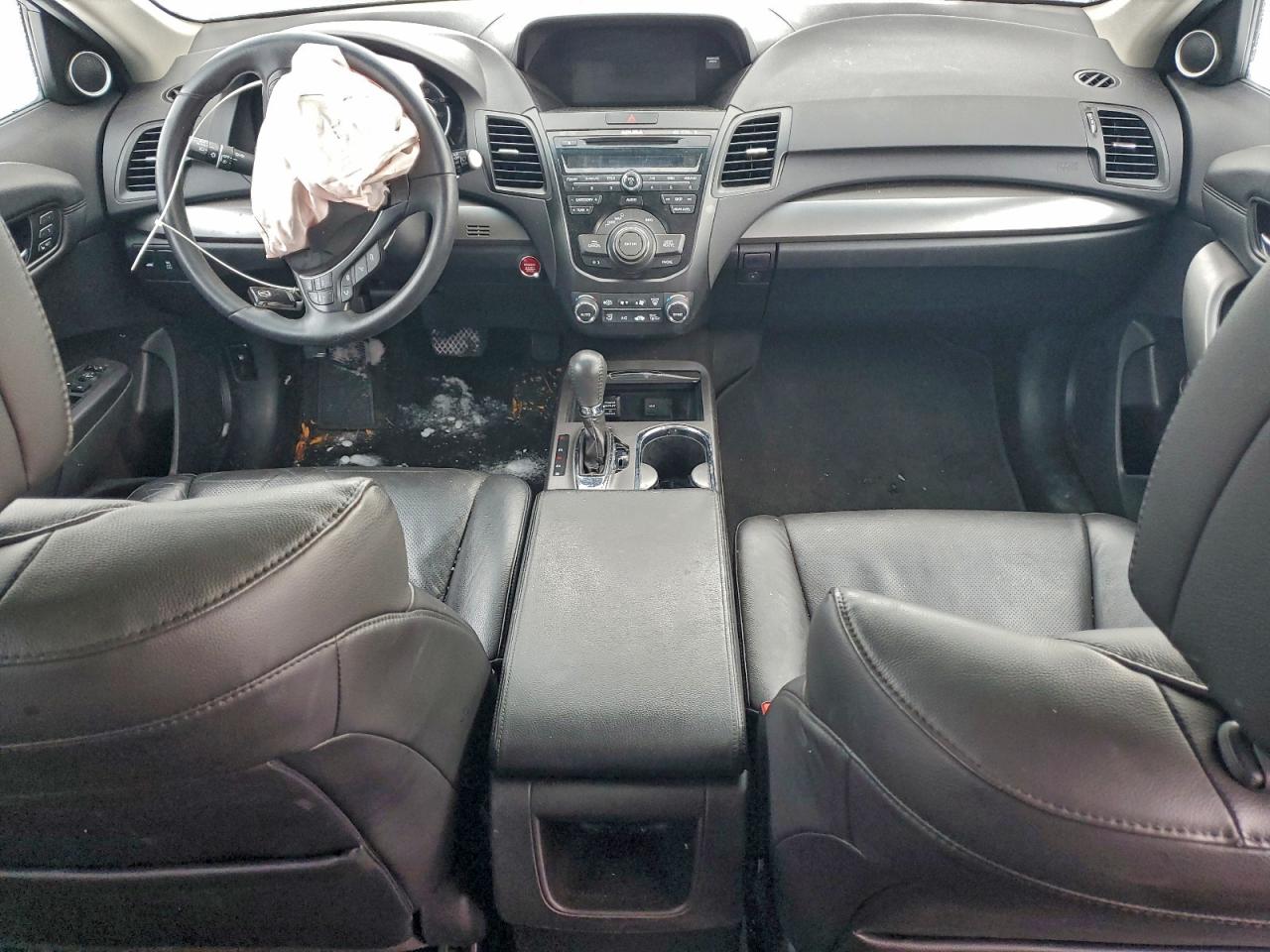 Acura RDX Technology Image 4