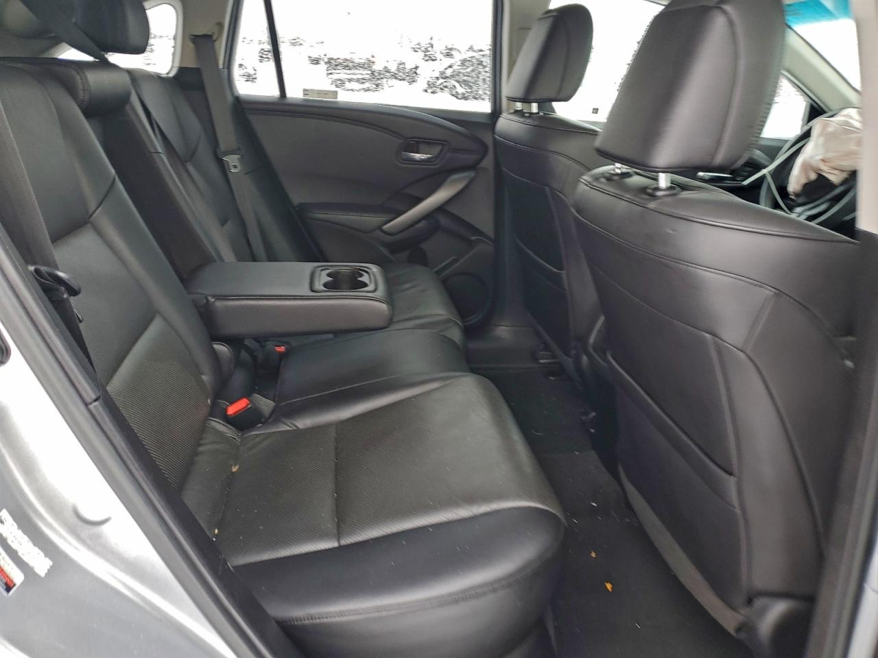 Acura RDX Technology Image 8