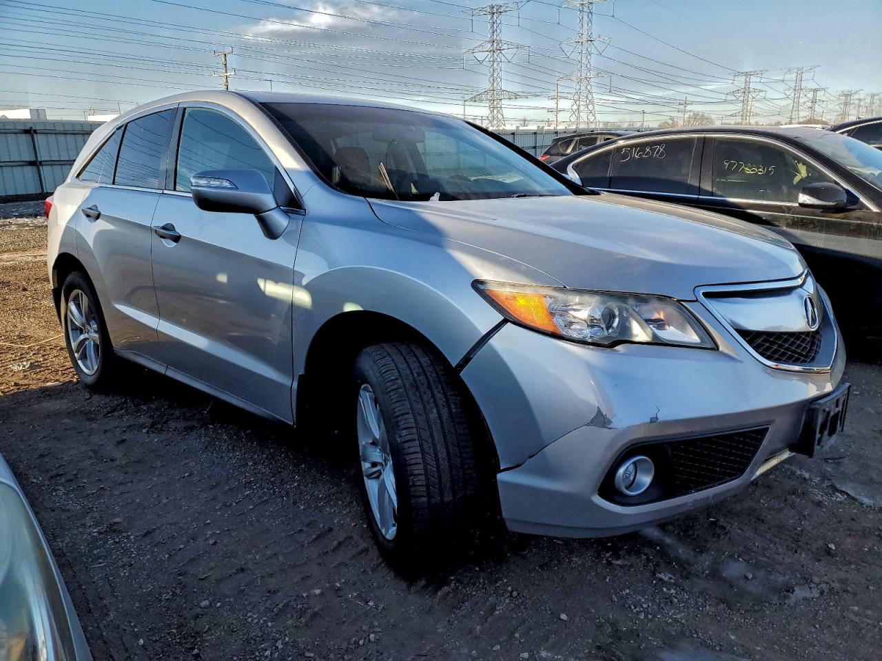 Acura RDX Technology Image 10