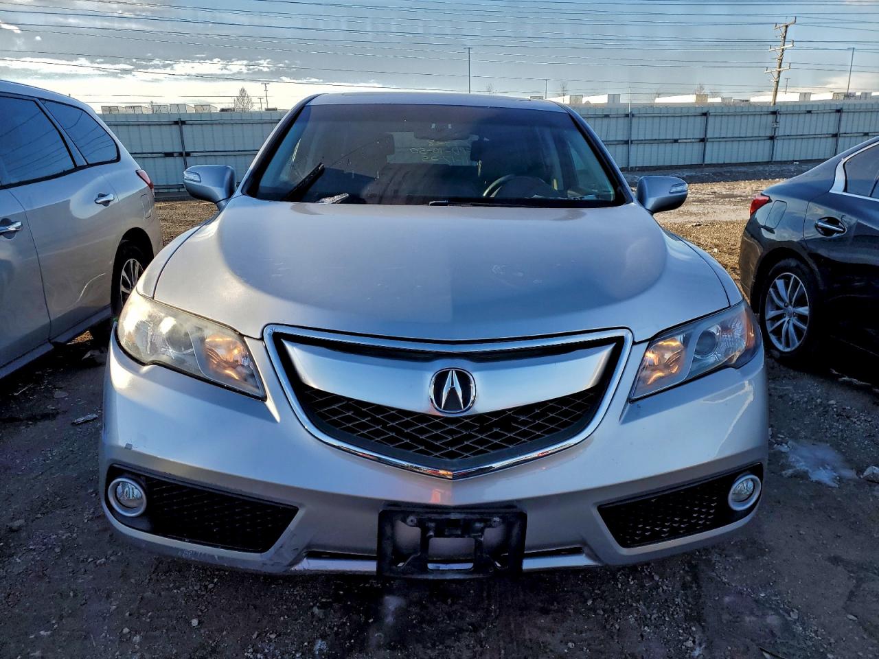 Acura RDX Technology Image 4