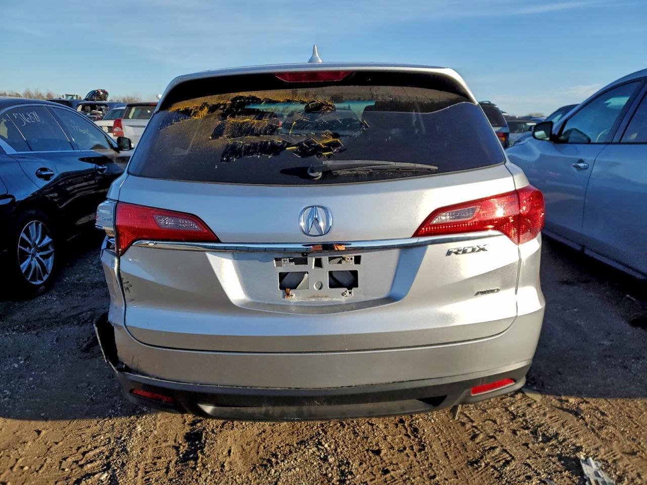 Acura RDX Technology Image 8