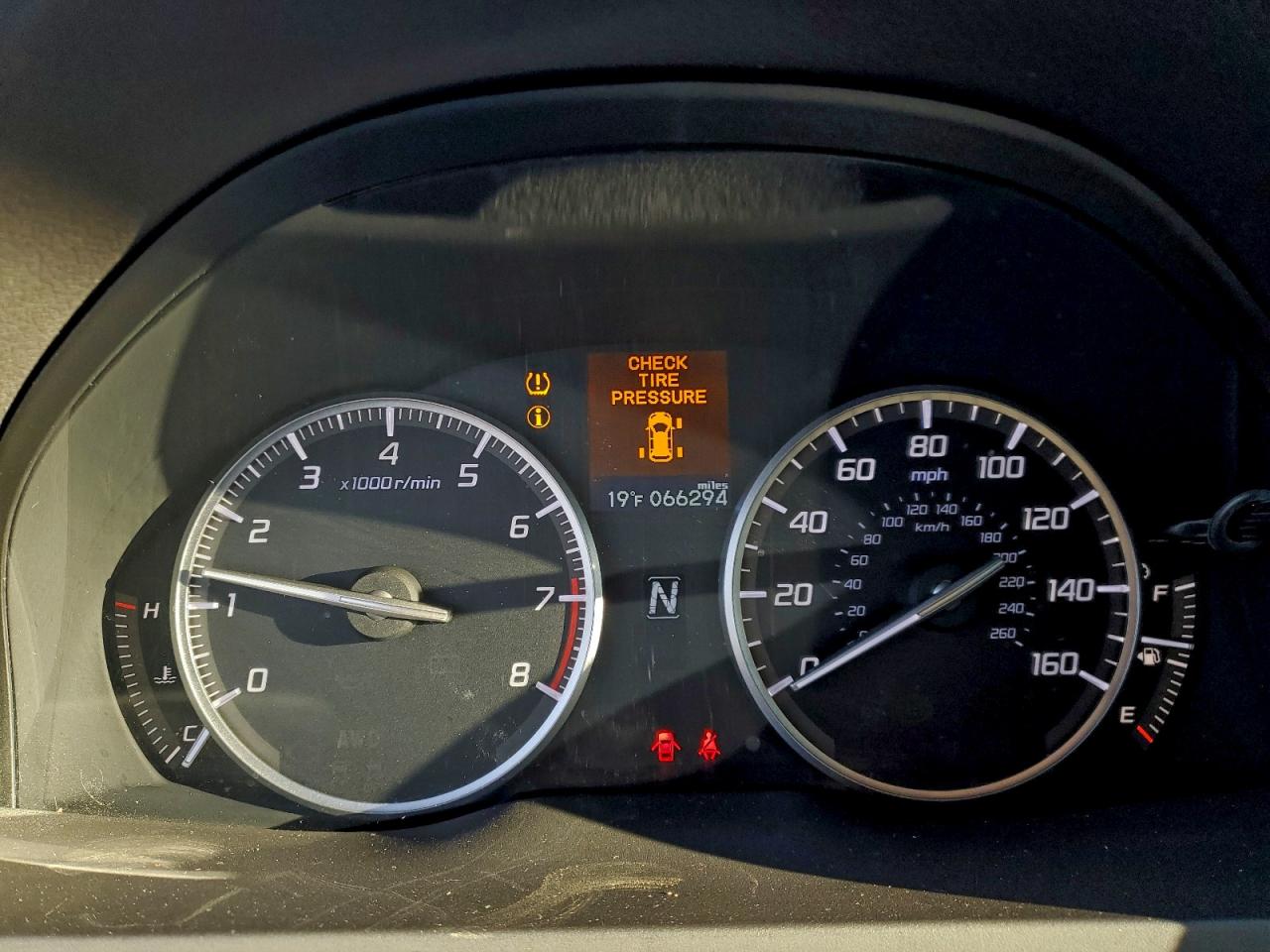 Acura RDX Technology Image 5