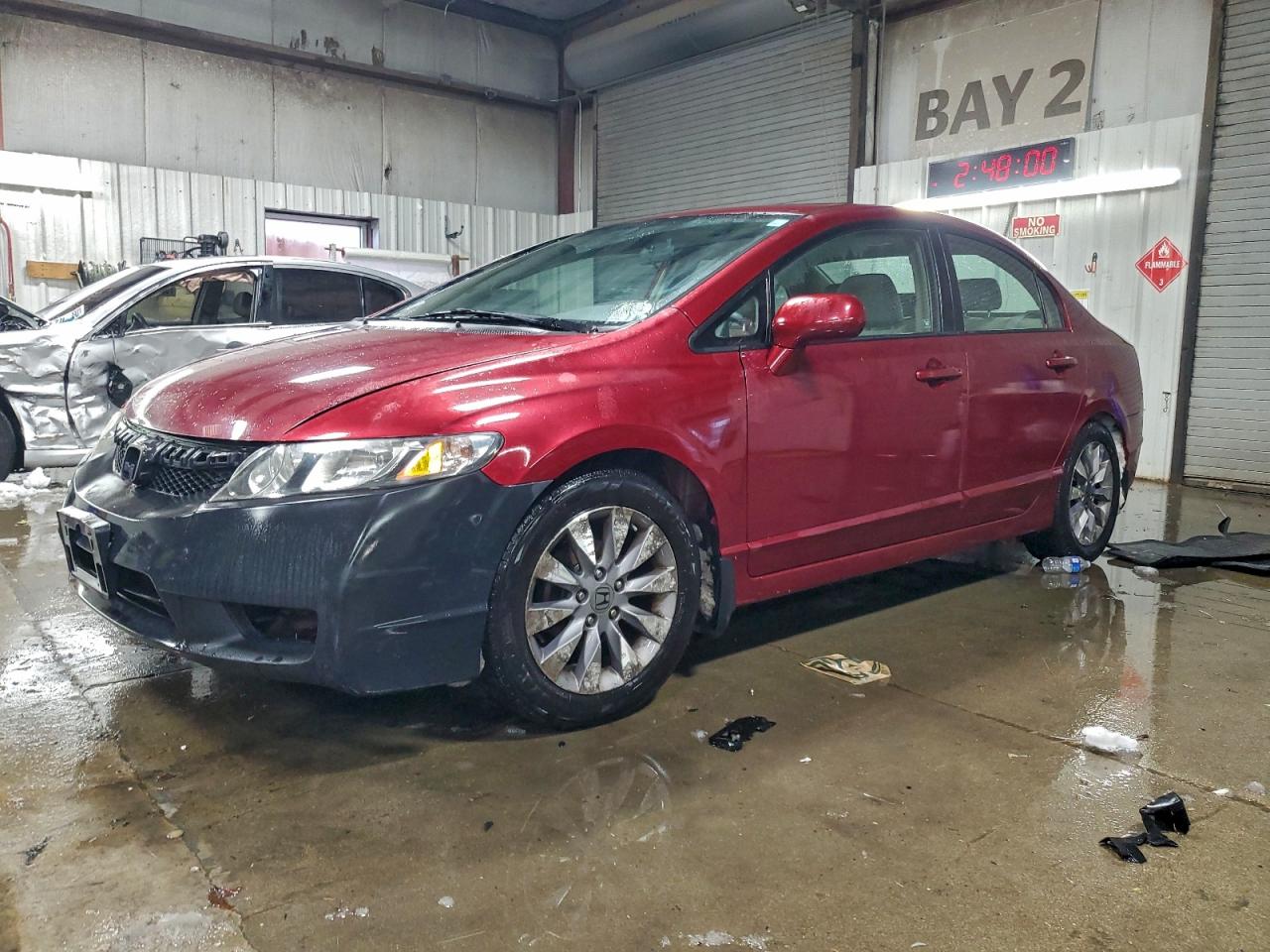 Honda Civic Ex Image 1