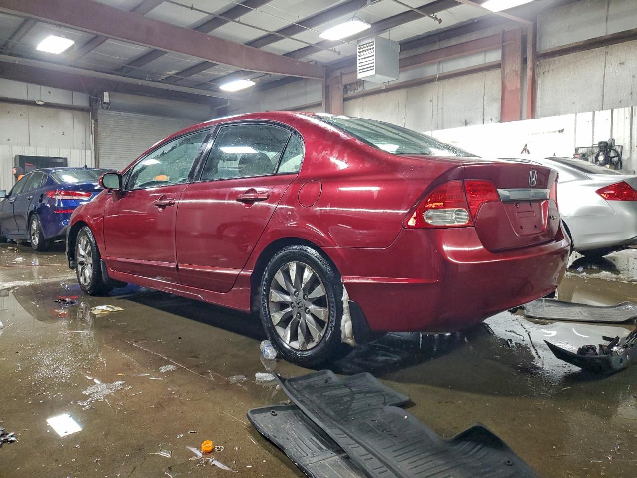 Honda Civic Ex Image 10