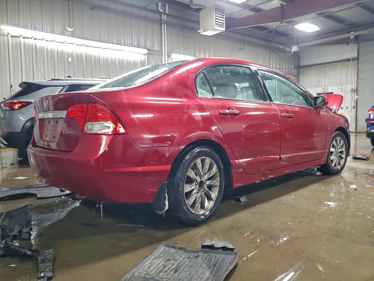 Honda Civic Ex Image 8