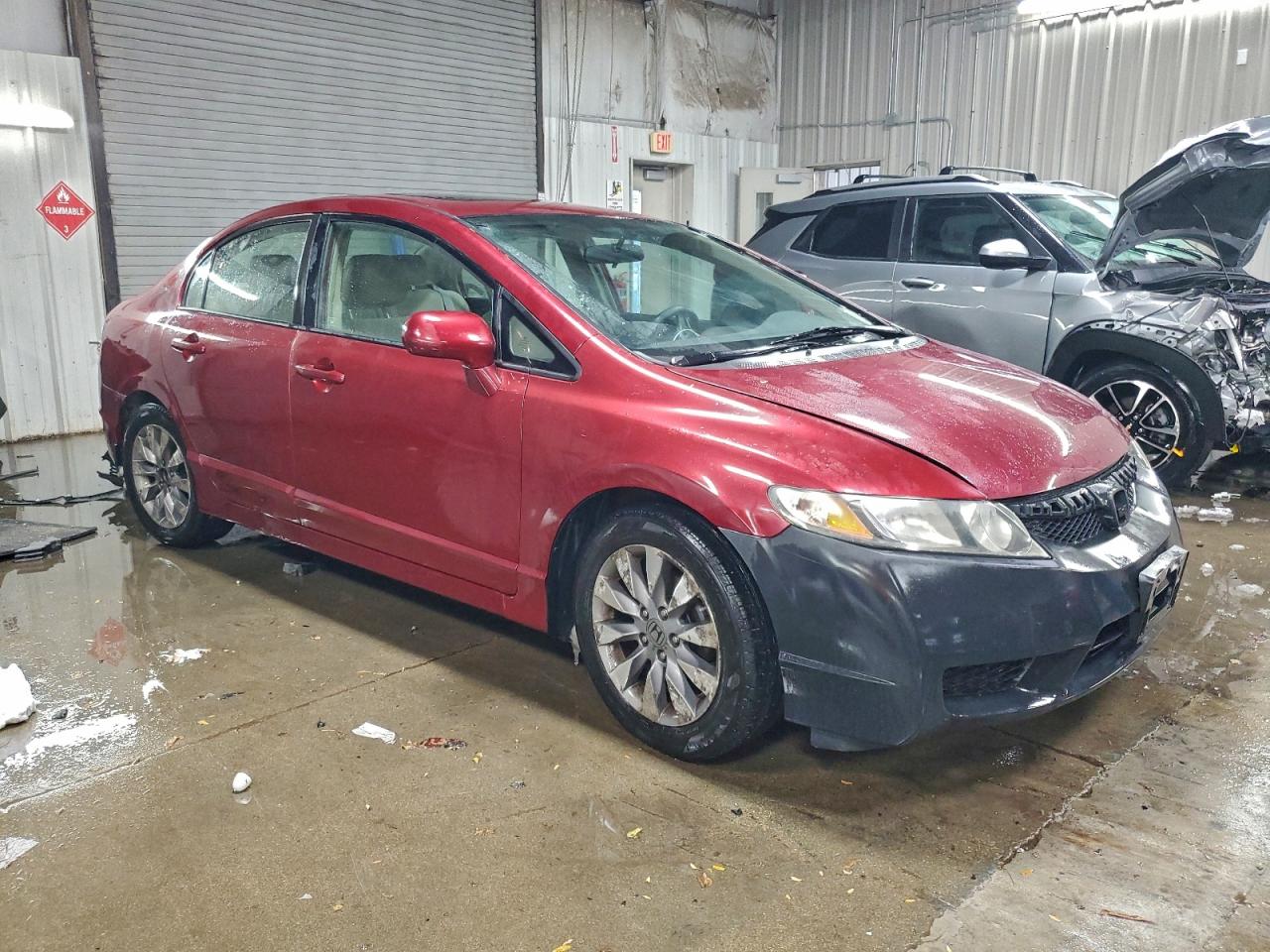 Honda Civic Ex Image 2