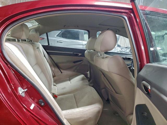 Honda Civic Ex Image 9