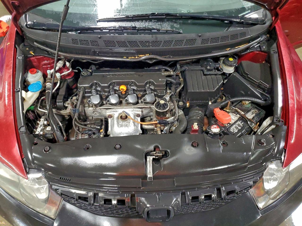 Honda Civic Ex Image 11