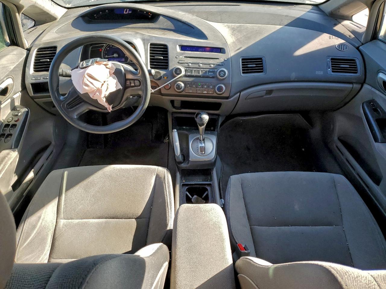 Honda Civic Lx Image 7
