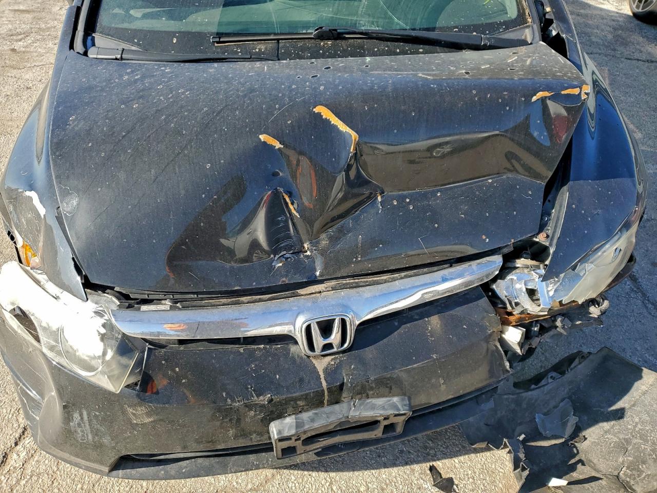 Honda Civic Lx Image 12