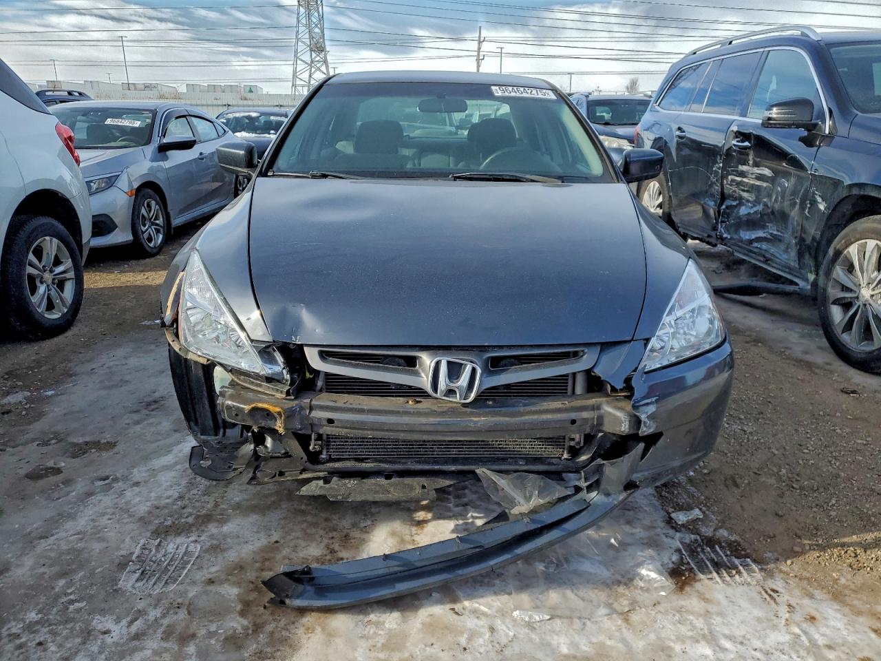 Honda Accord Lx Image 5