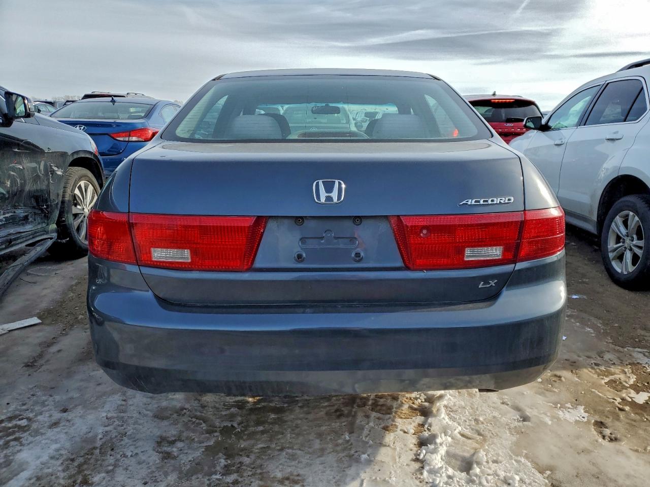 Honda Accord Lx Image 10