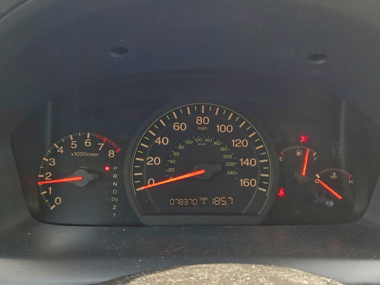 Honda Accord Lx Image 12