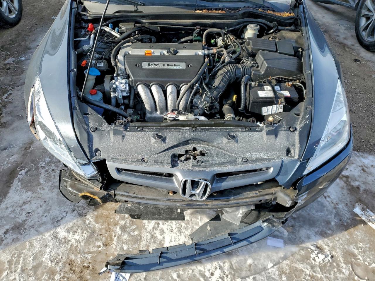 Honda Accord Lx Image 11