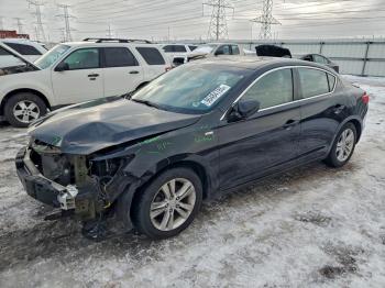  Salvage Acura ILX