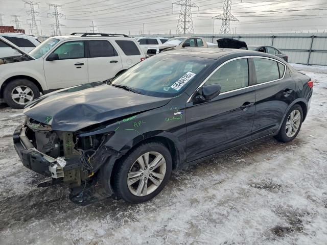  Salvage Acura ILX
