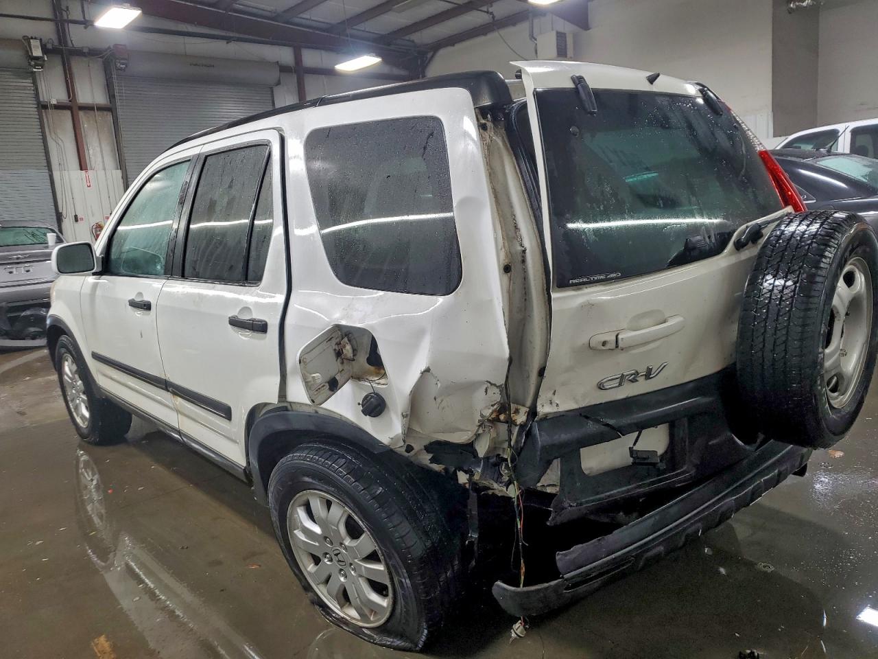 Honda Crv Ex Image 4