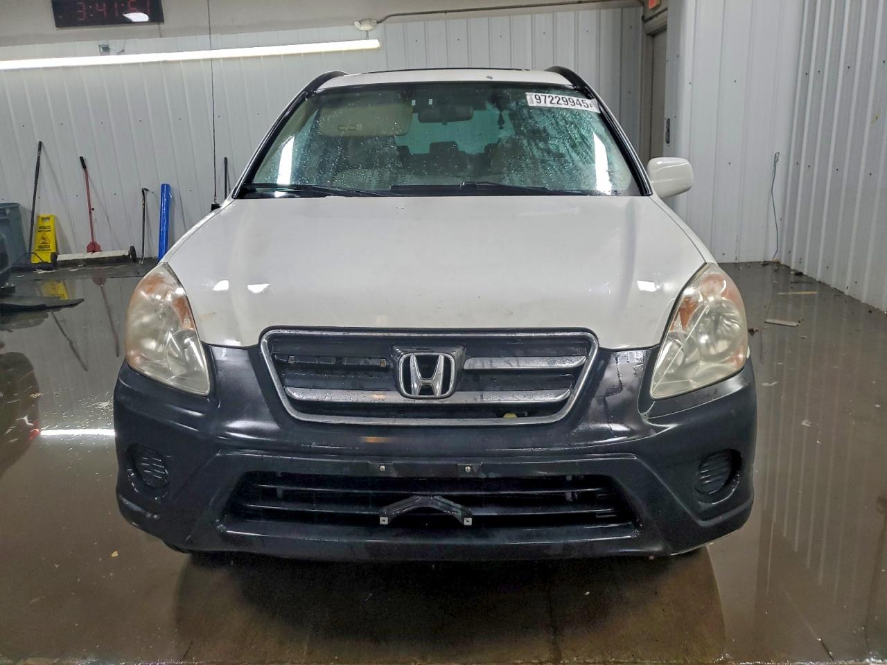 Honda Crv Ex Image 7