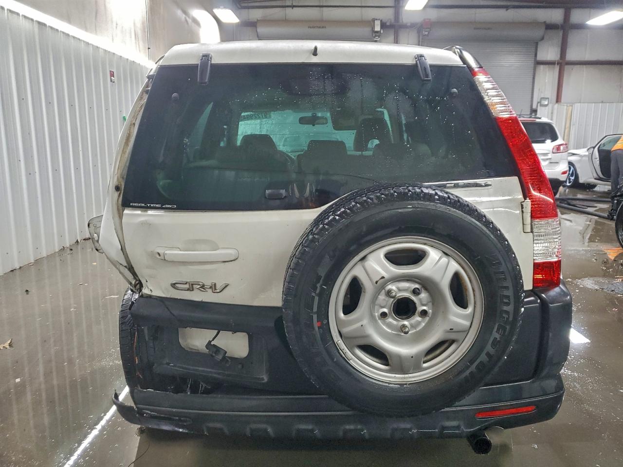 Honda Crv Ex Image 8