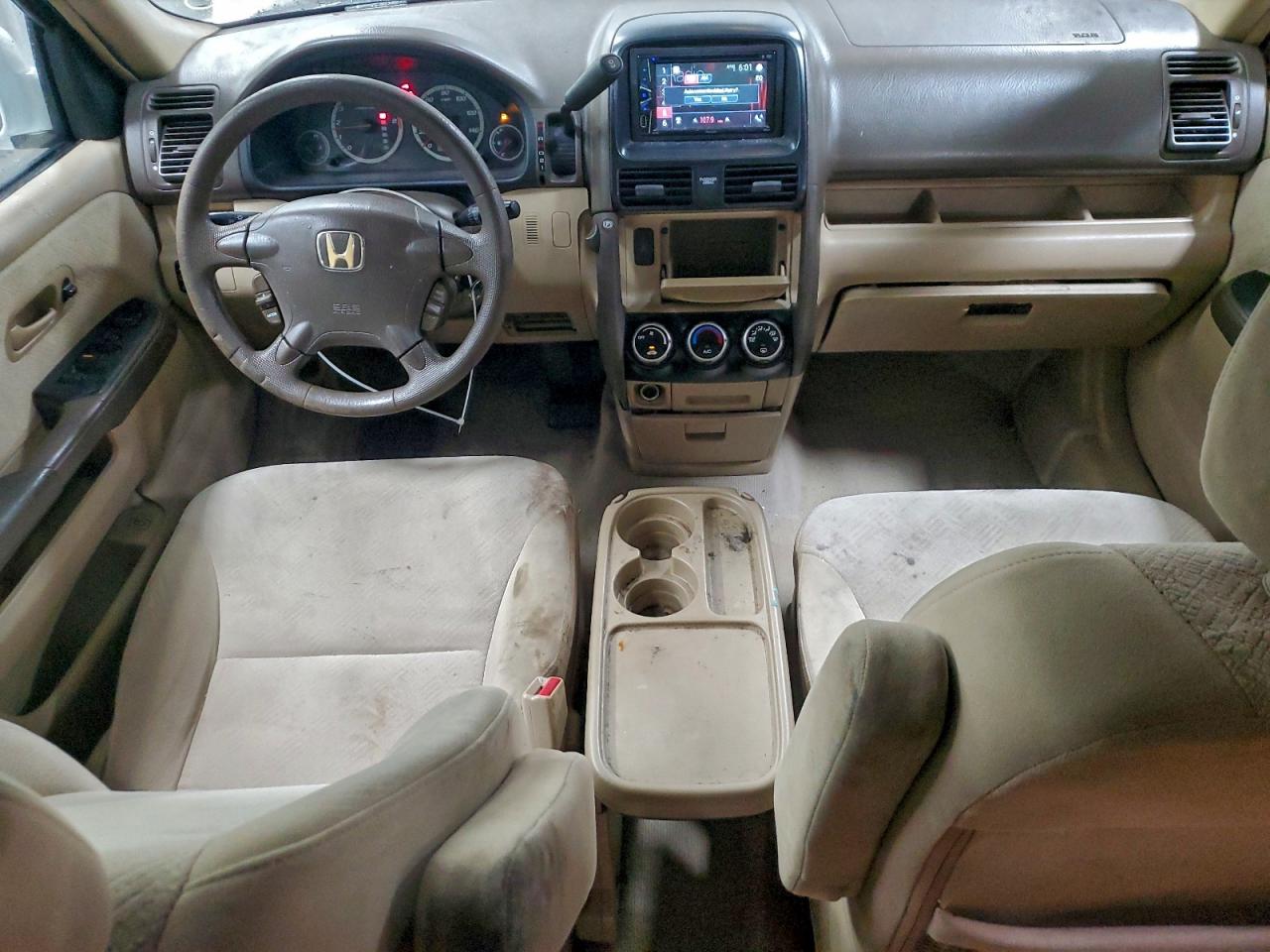 Honda Crv Ex Image 10