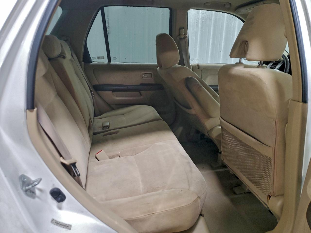 Honda Crv Ex Image 9