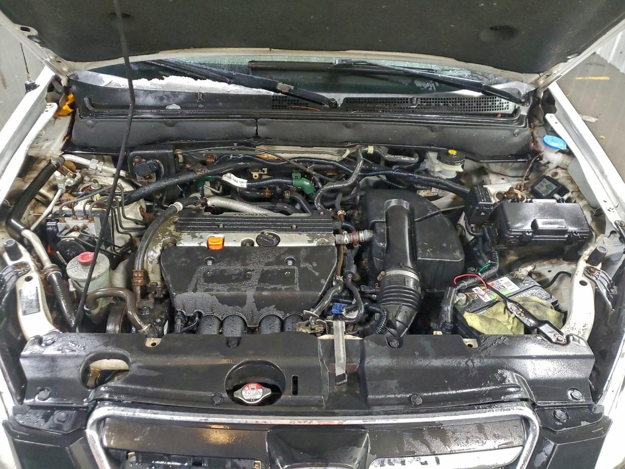 Honda Crv Ex Image 6