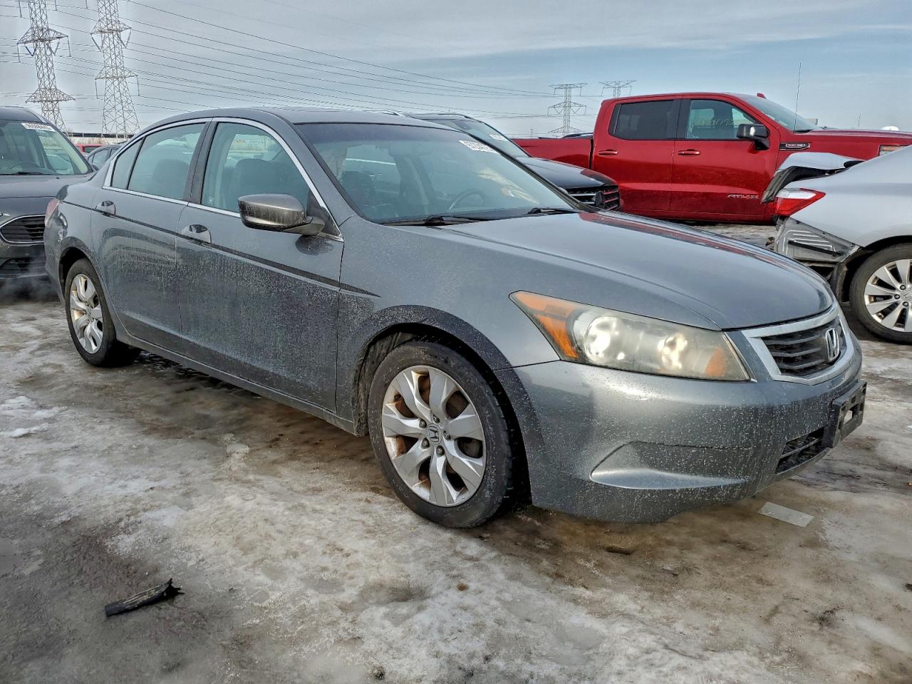 Honda Accord Exl Image 10