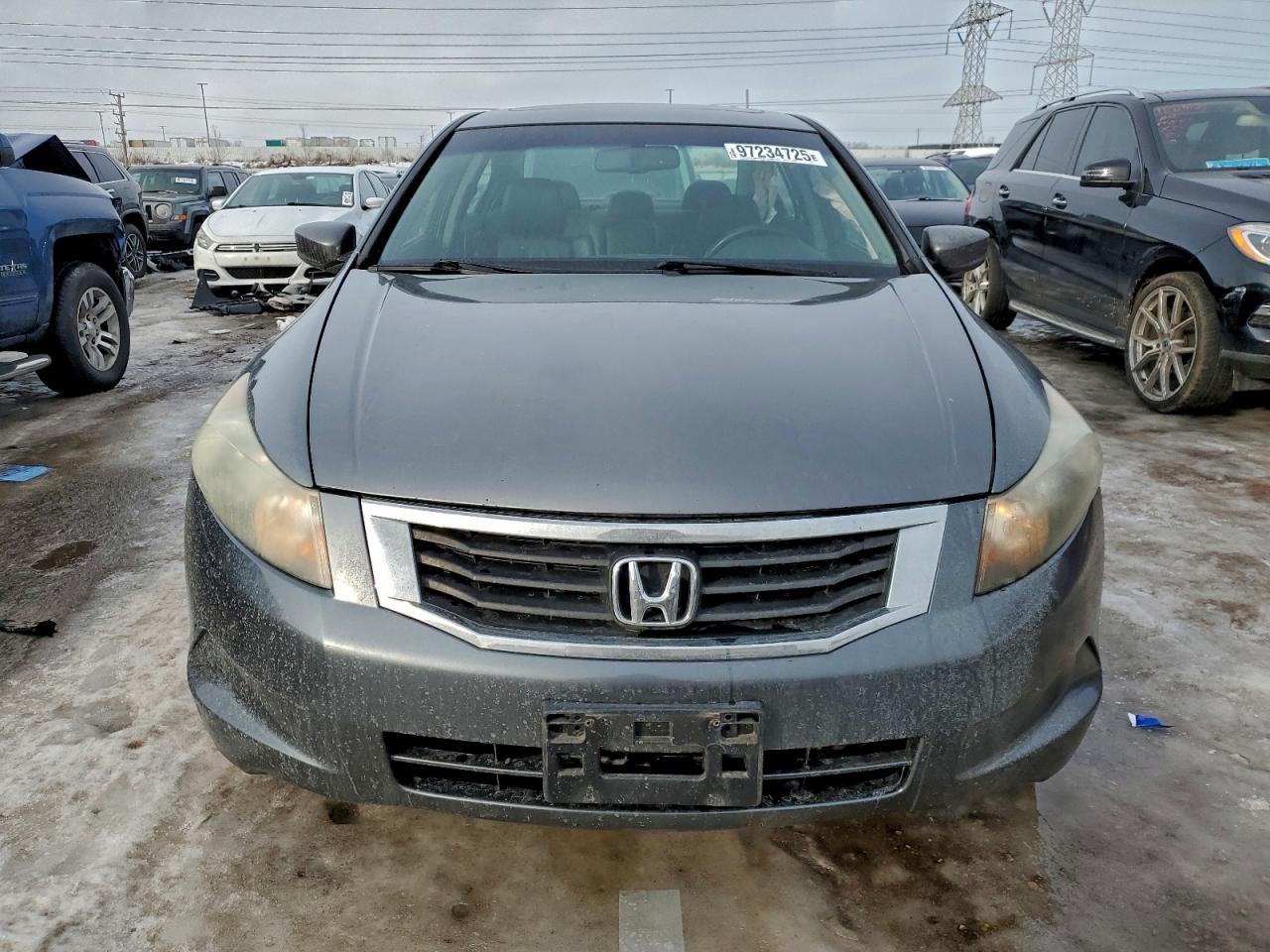 Honda Accord Exl Image 3