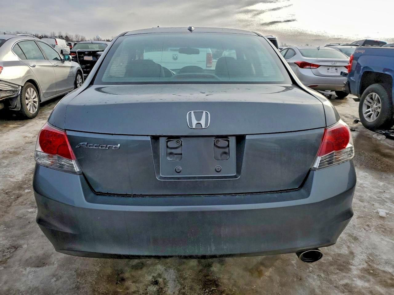 Honda Accord Exl Image 12