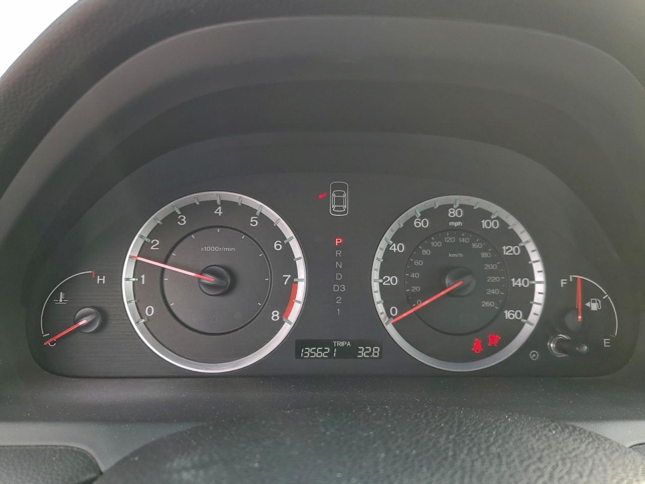 Honda Accord Exl Image 11