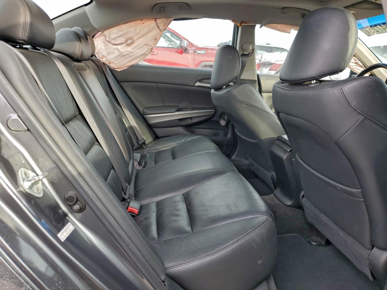 Honda Accord Exl Image 8