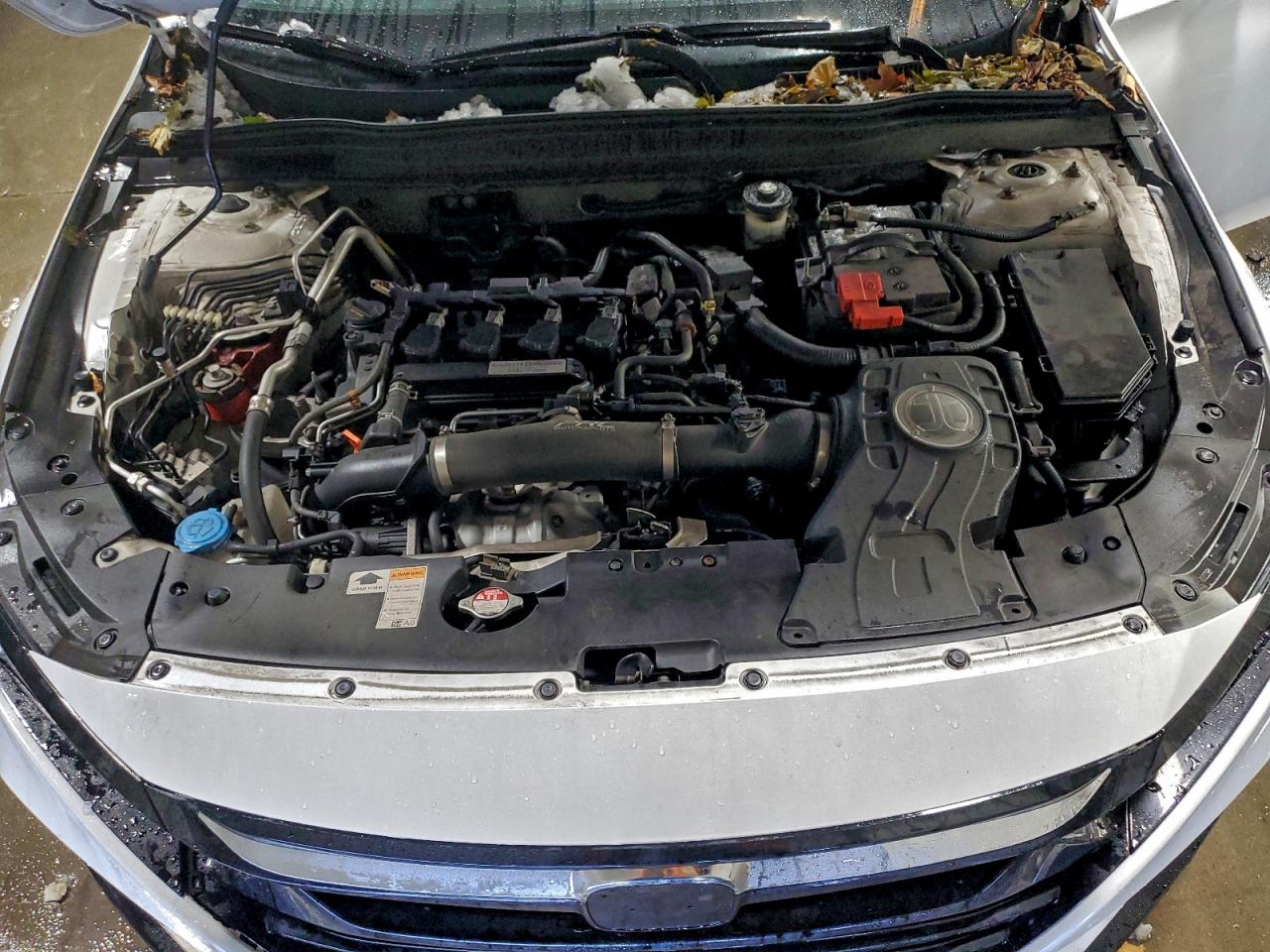 Honda Accord Sport Image 11