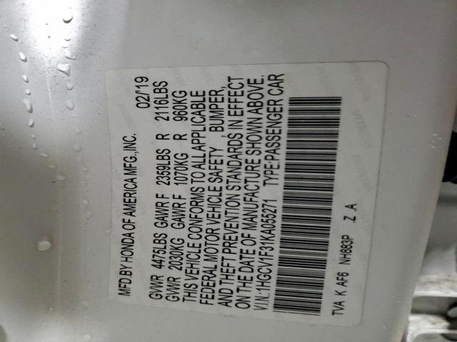 Honda Accord Sport Image 9