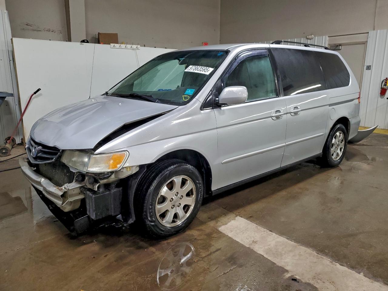Honda Odyssey Exl Image 1